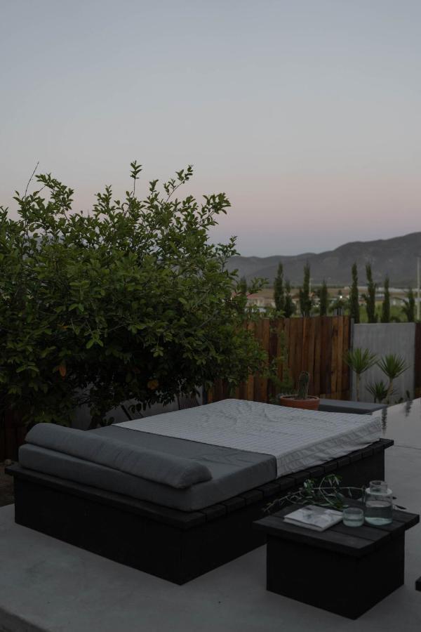 Casa Michaus Valle de Guadalupe Extérieur photo